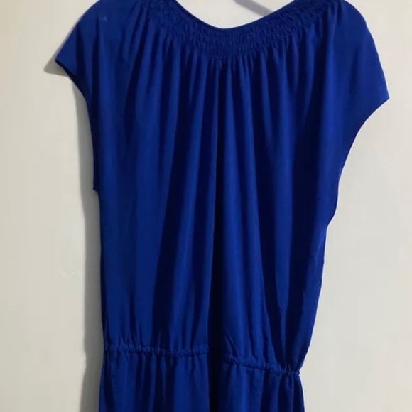 Lolë royal blue dress - Picture 4 of 5